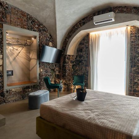Charme Catania Central Suites Eksteriør bilde