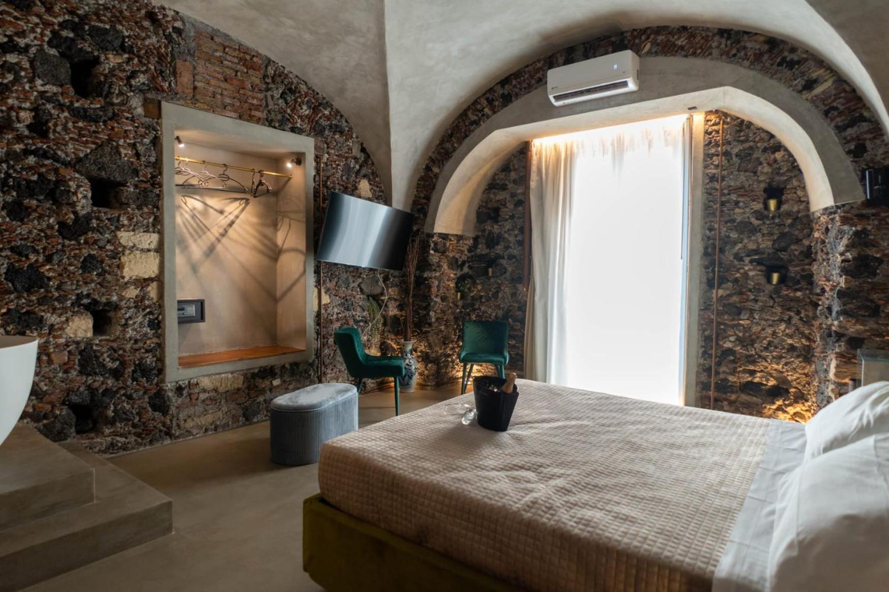 Charme Catania Central Suites Eksteriør bilde
