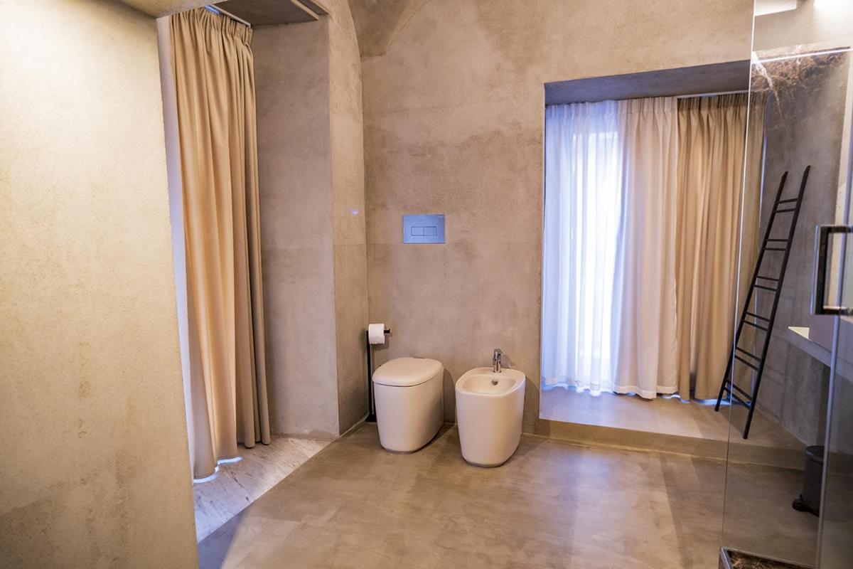 Charme Catania Central Suites Eksteriør bilde