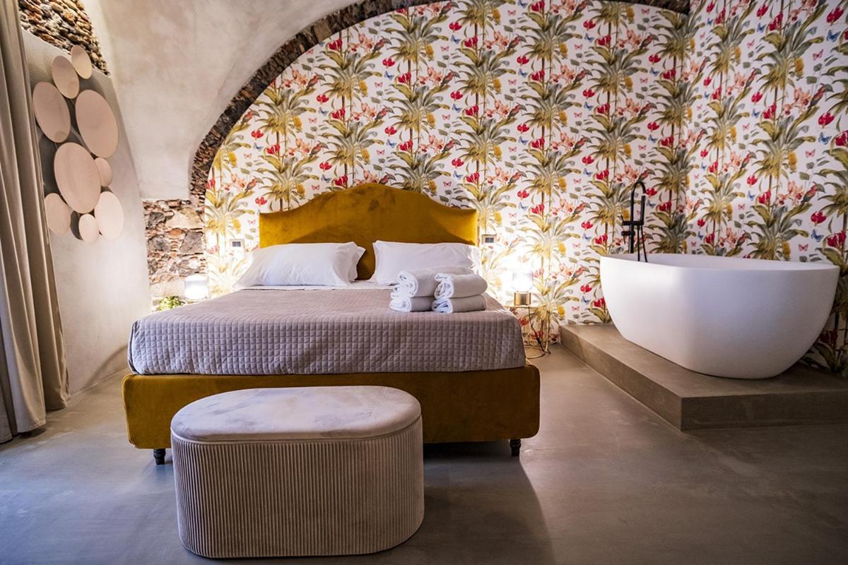 Charme Catania Central Suites Eksteriør bilde