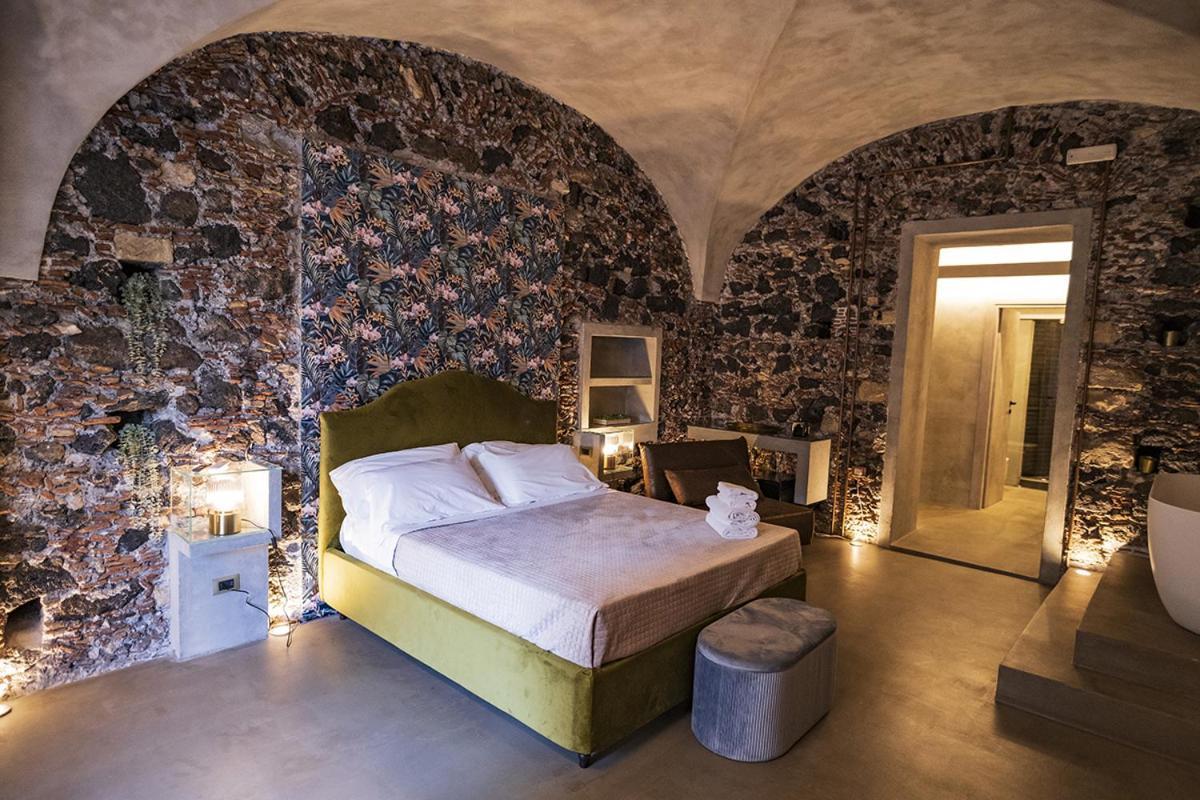 Charme Catania Central Suites Eksteriør bilde