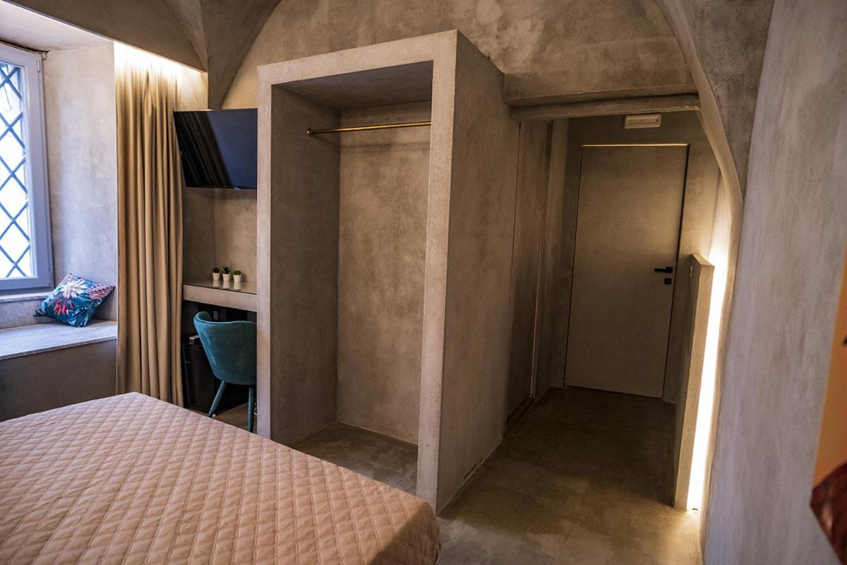 Charme Catania Central Suites Eksteriør bilde