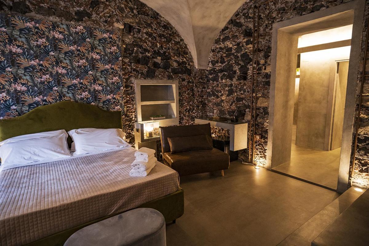 Charme Catania Central Suites Eksteriør bilde