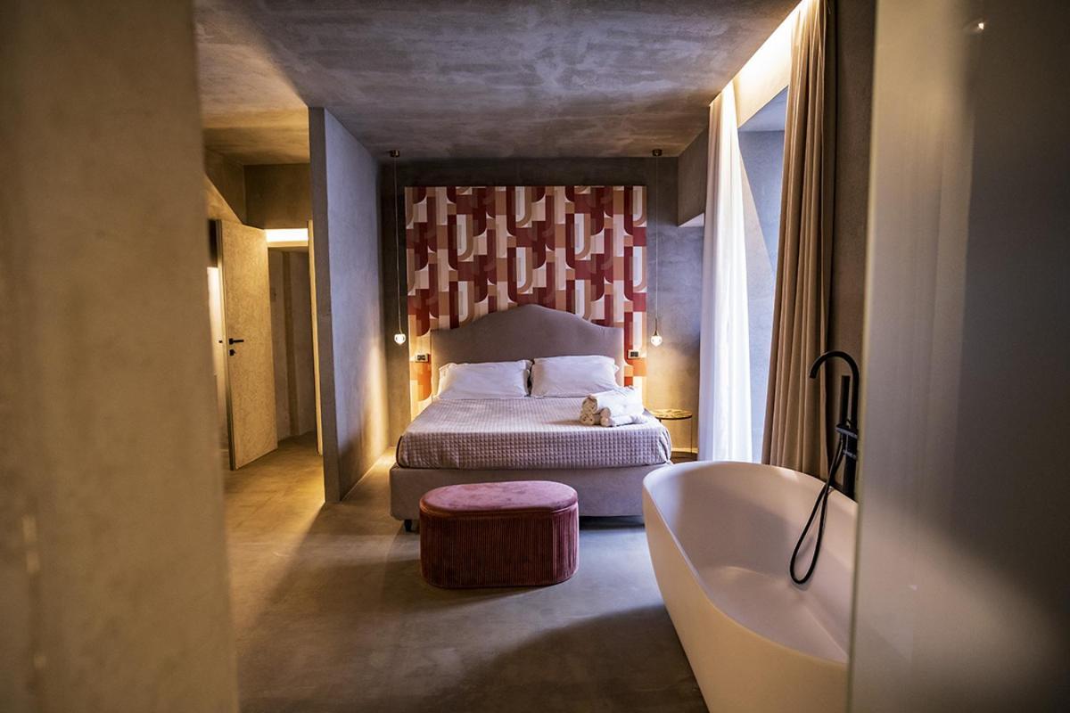 Charme Catania Central Suites Eksteriør bilde