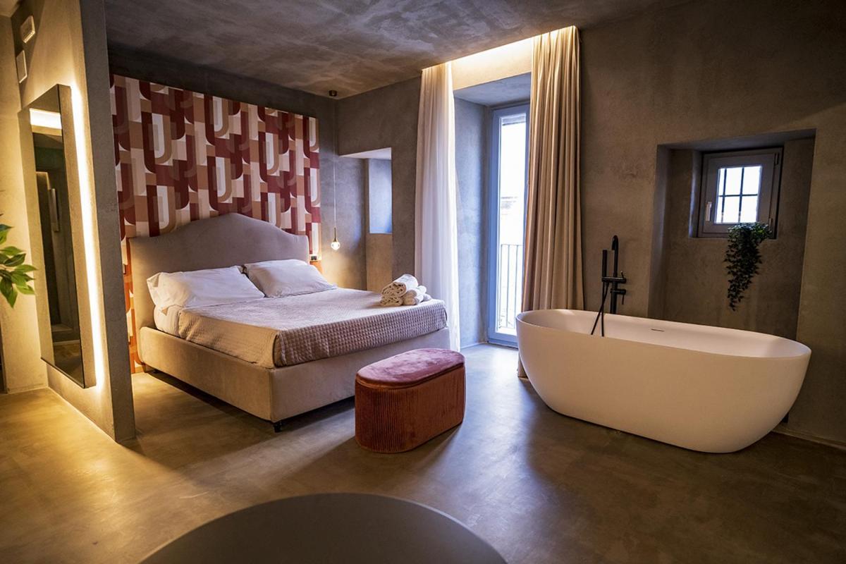 Charme Catania Central Suites Eksteriør bilde