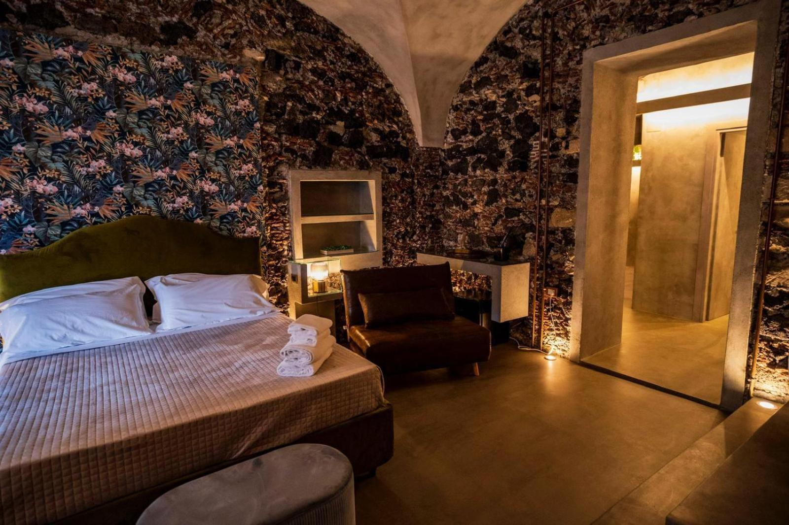 Charme Catania Central Suites Eksteriør bilde