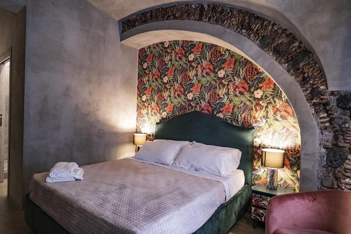 Charme Catania Central Suites Eksteriør bilde