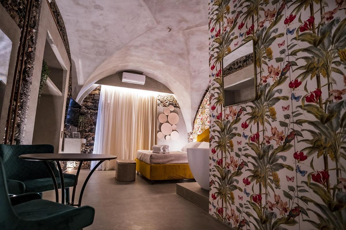 Charme Catania Central Suites Eksteriør bilde