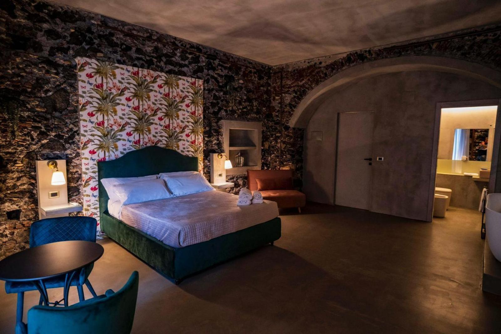 Charme Catania Central Suites Eksteriør bilde