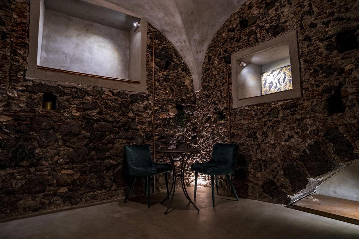Charme Catania Central Suites Eksteriør bilde