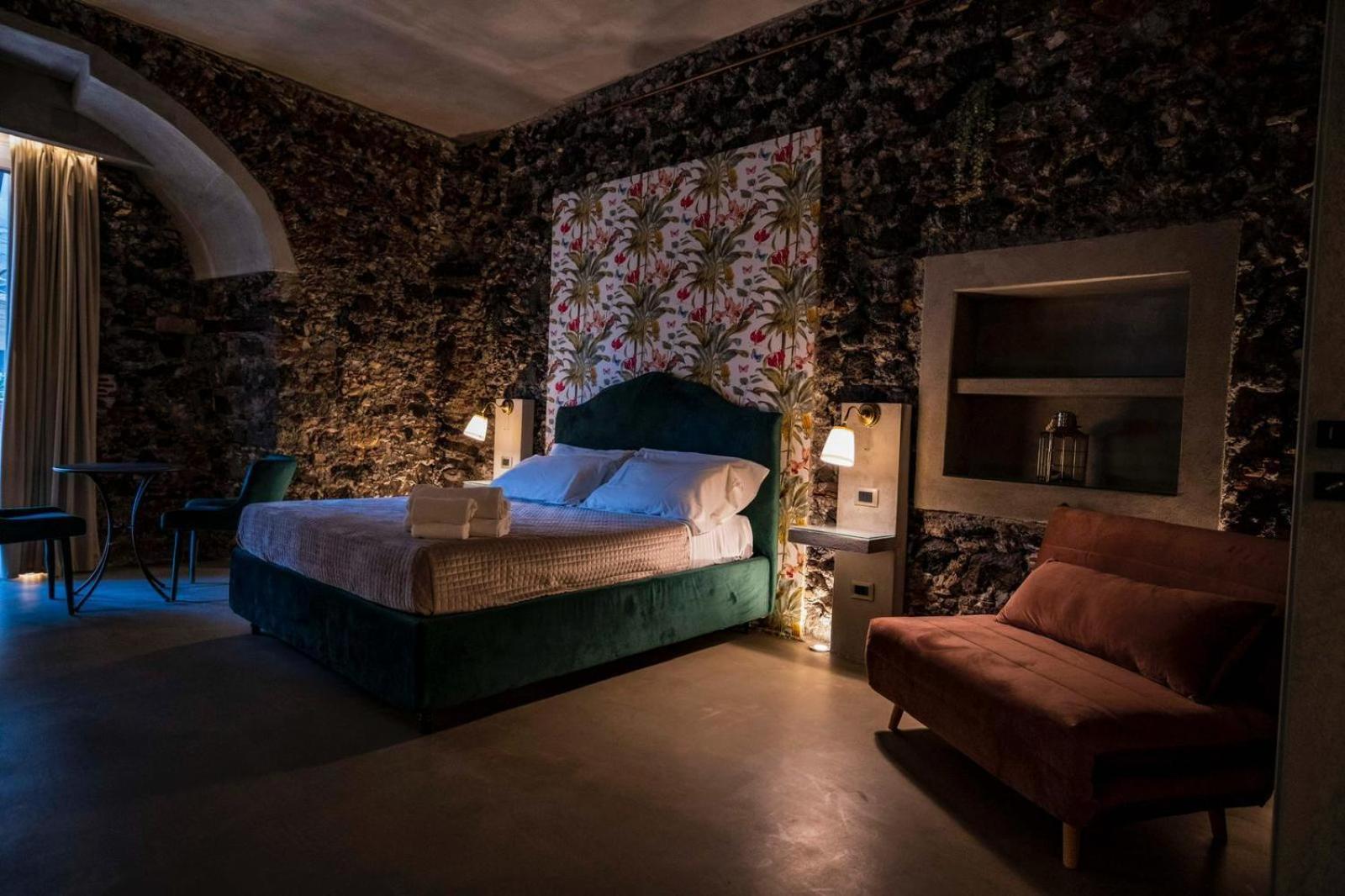 Charme Catania Central Suites Eksteriør bilde