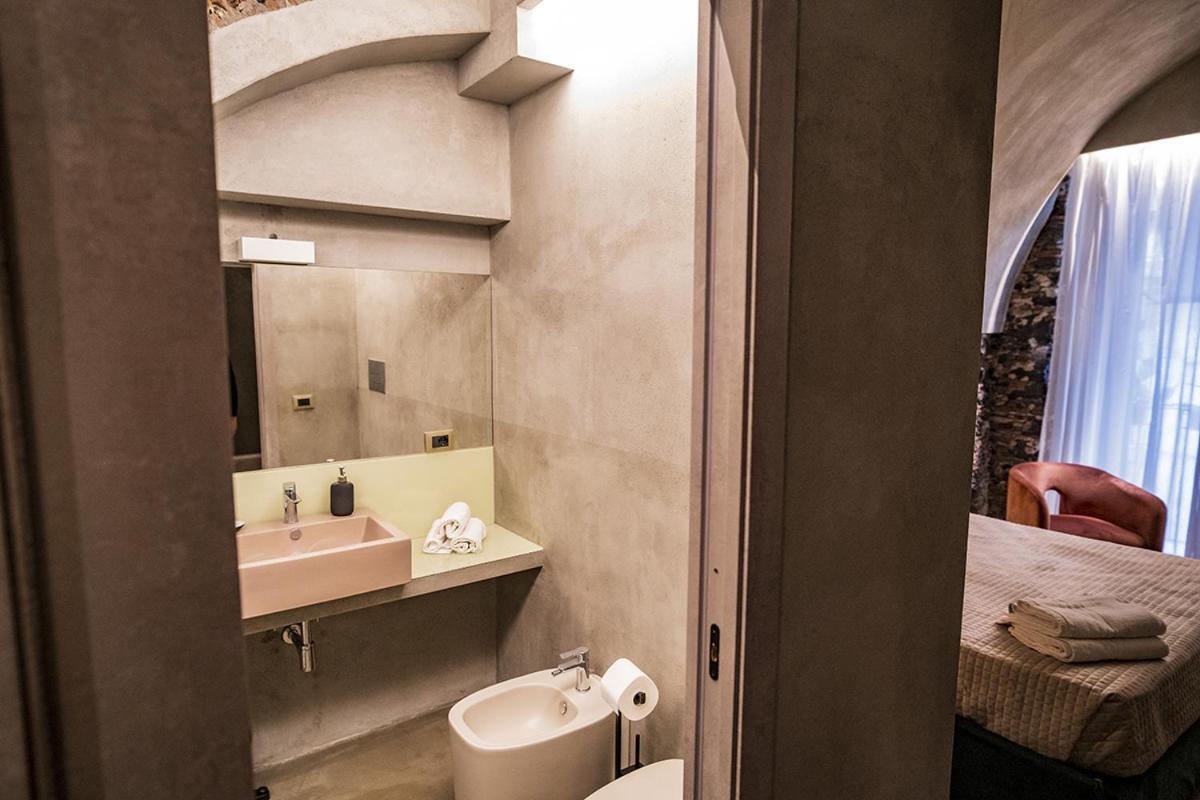 Charme Catania Central Suites Eksteriør bilde