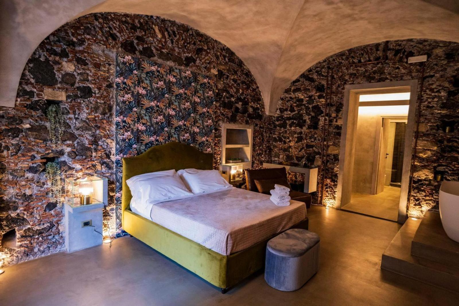 Charme Catania Central Suites Eksteriør bilde