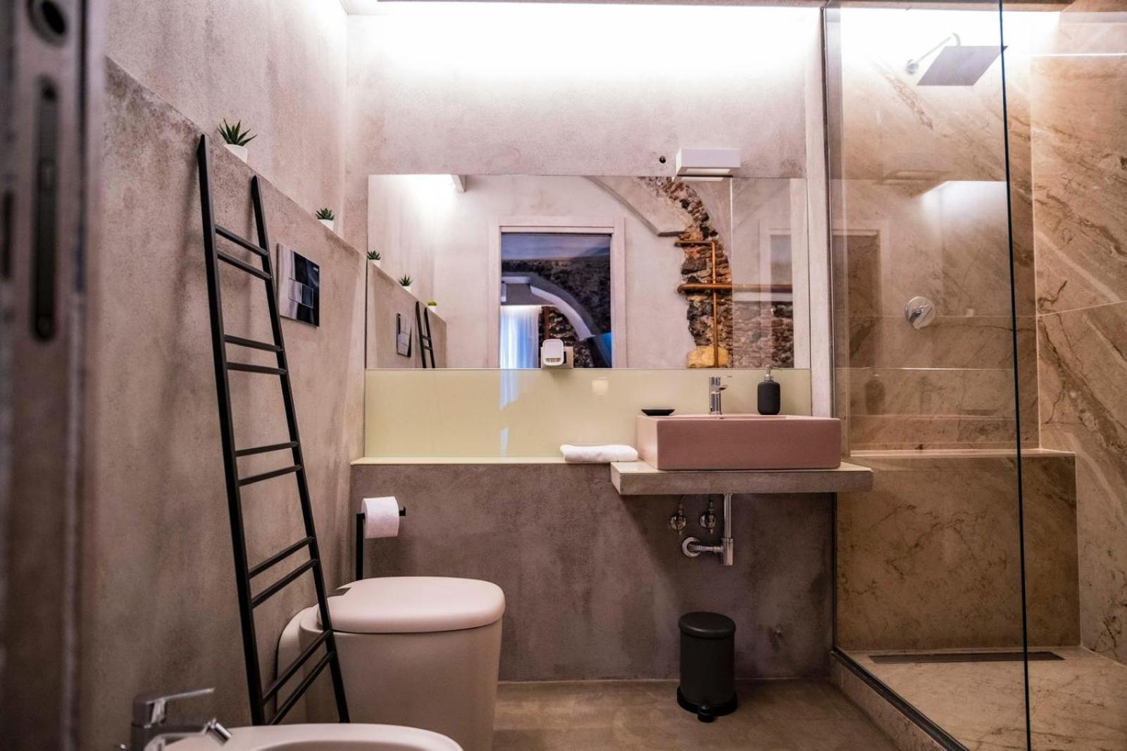 Charme Catania Central Suites Eksteriør bilde